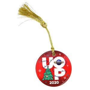 2020 Universal Studios Annual Passholder UOAP Ornament